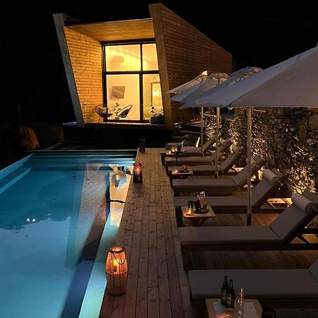 Five Olive Dream Trip Villa Plomari Luaran gambar