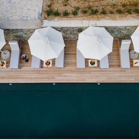 Five Olive Dream Trip Villa Plomari Luaran gambar