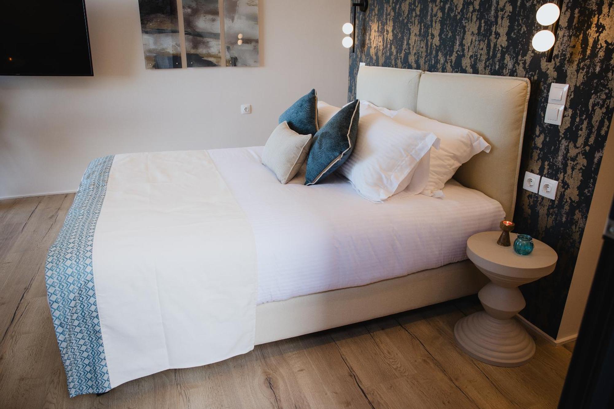 Five Olive Dream Trip Villa Plomari Luaran gambar