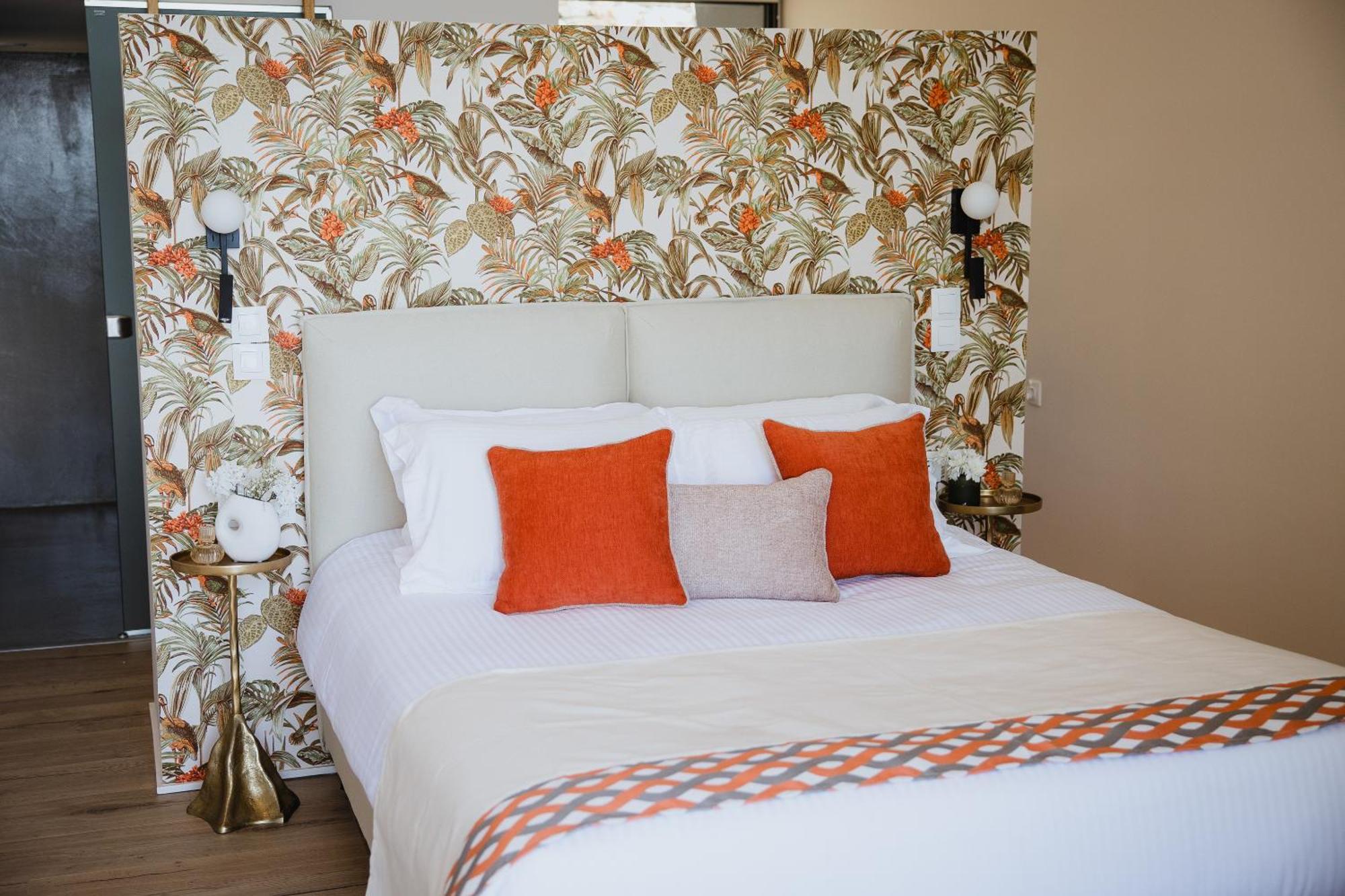 Five Olive Dream Trip Villa Plomari Luaran gambar