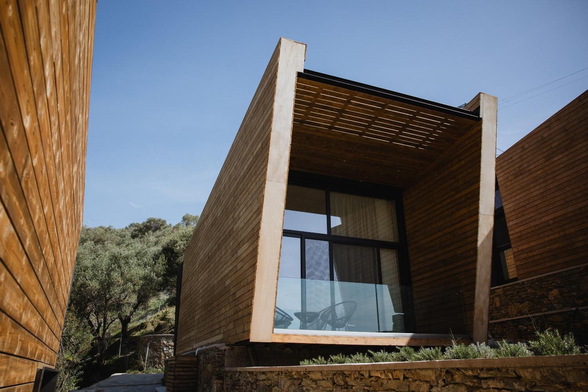 Five Olive Dream Trip Villa Plomari Luaran gambar