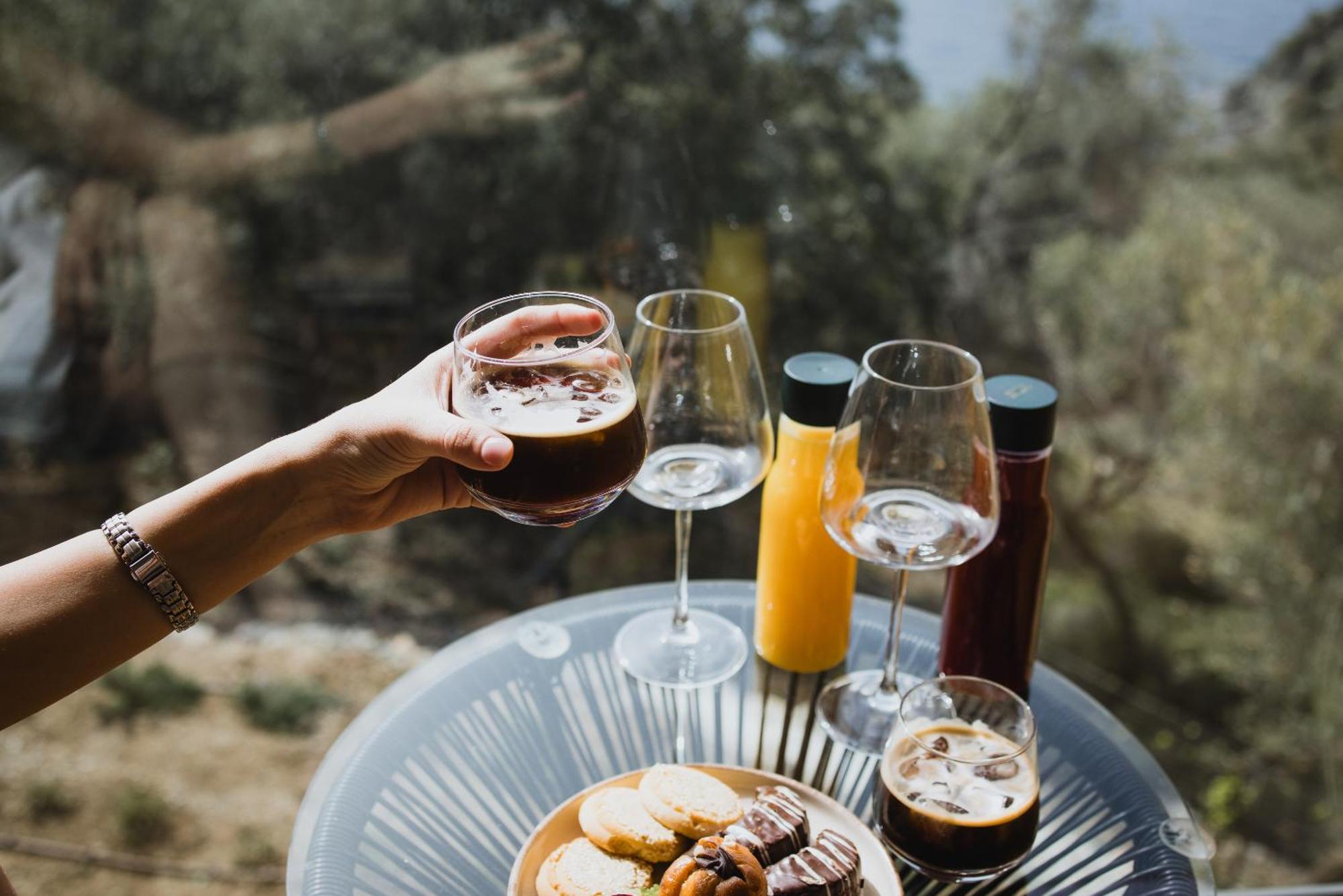 Five Olive Dream Trip Villa Plomari Luaran gambar