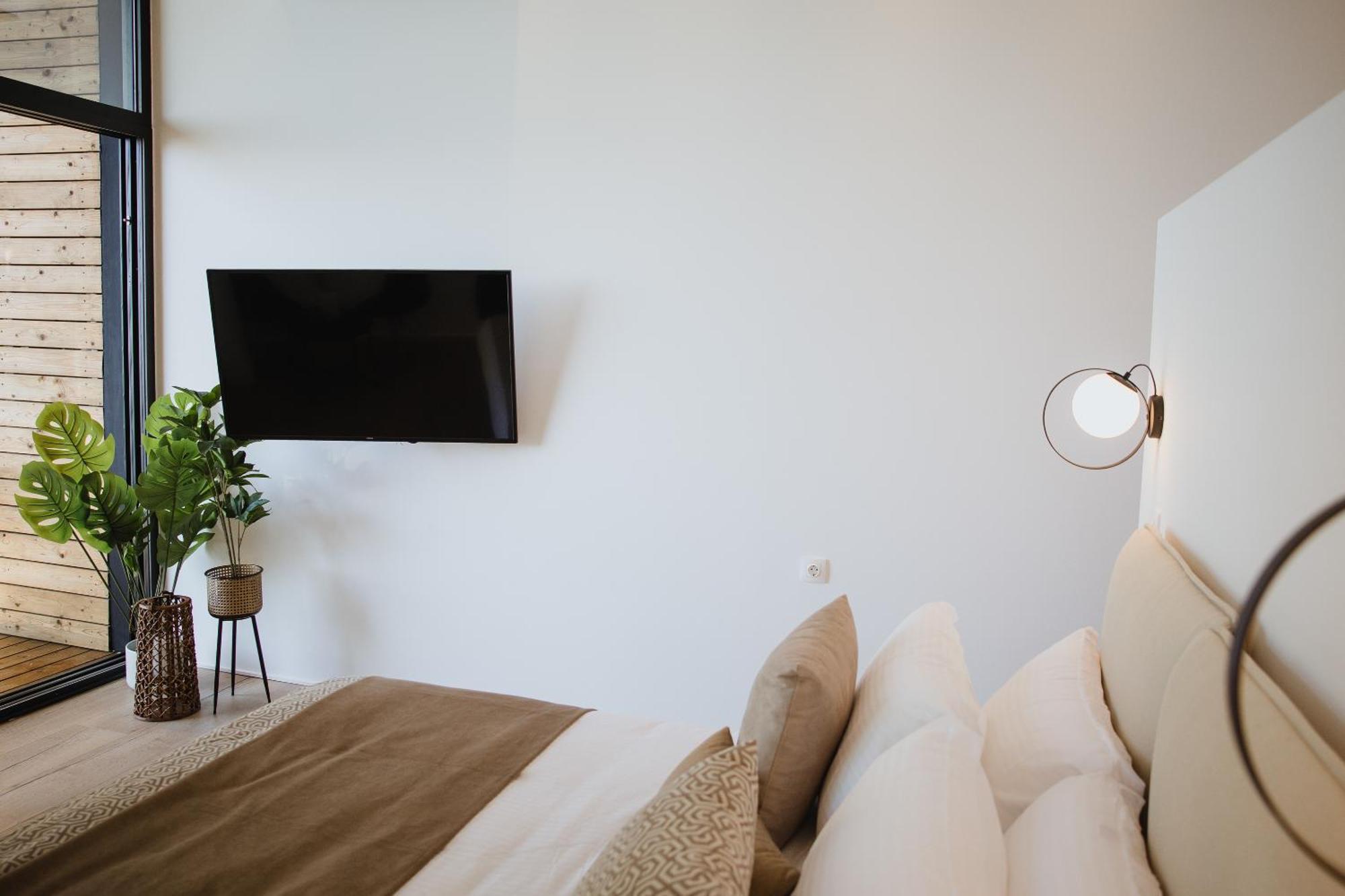 Five Olive Dream Trip Villa Plomari Luaran gambar
