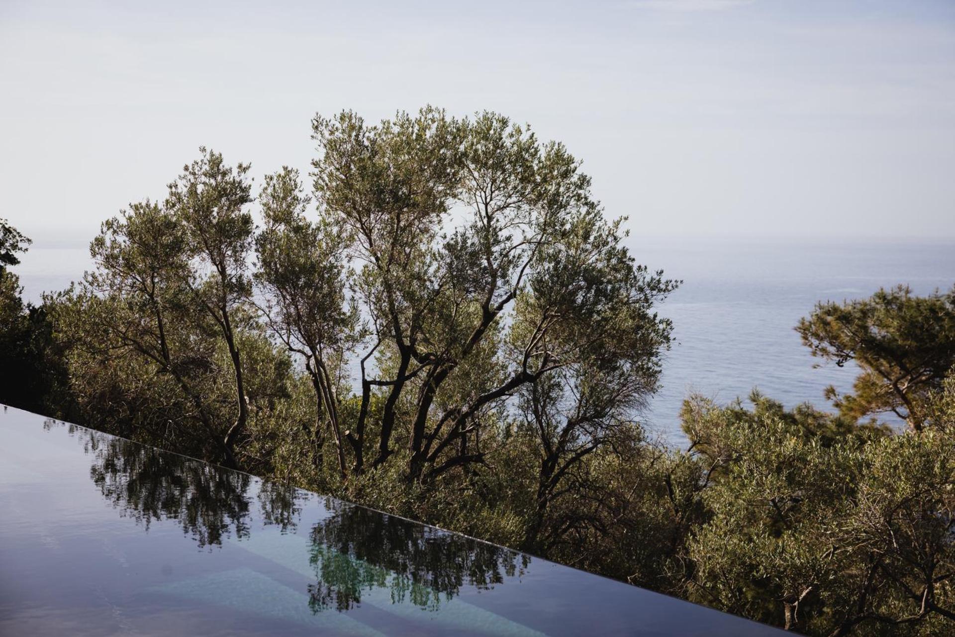 Five Olive Dream Trip Villa Plomari Luaran gambar