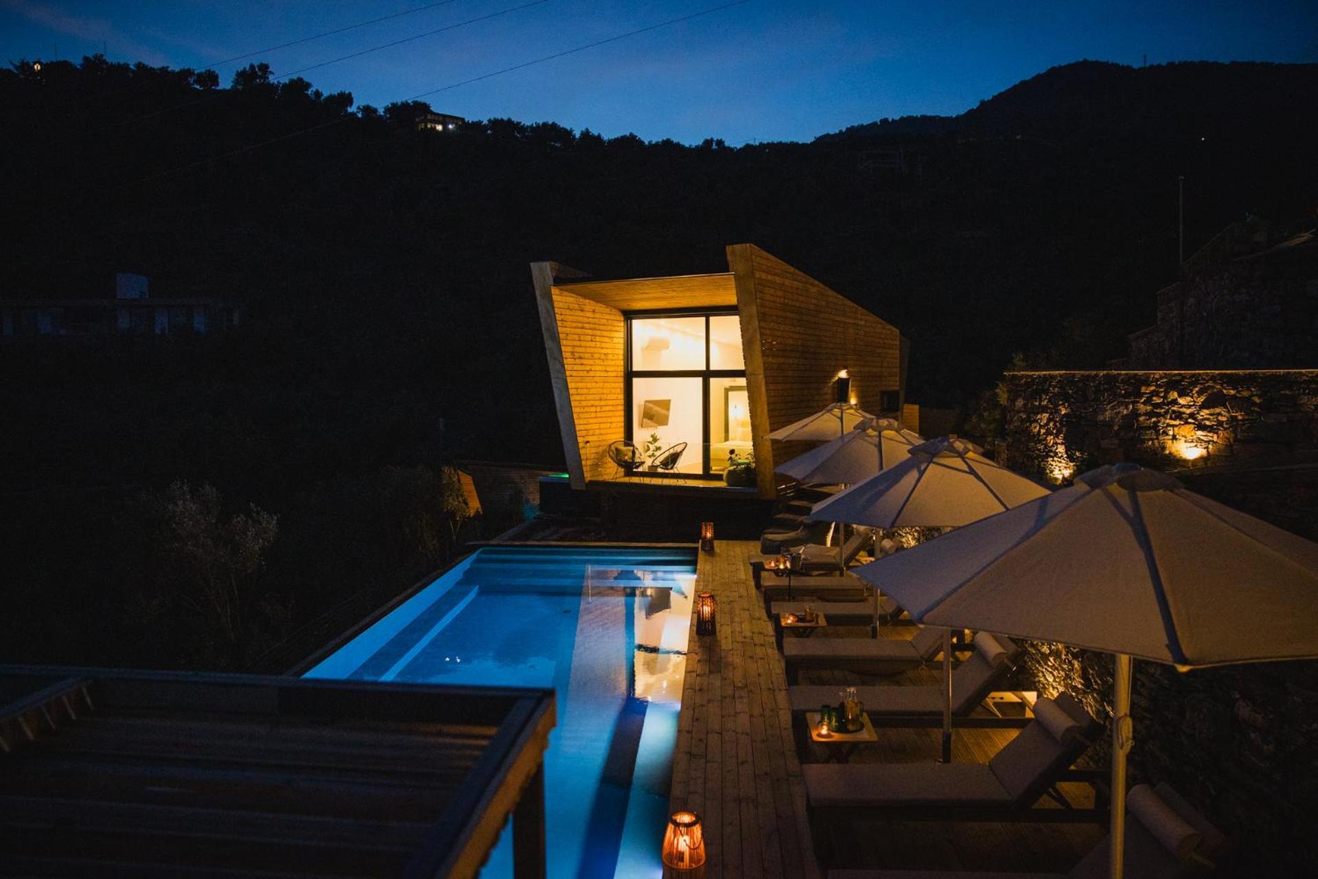 Five Olive Dream Trip Villa Plomari Luaran gambar