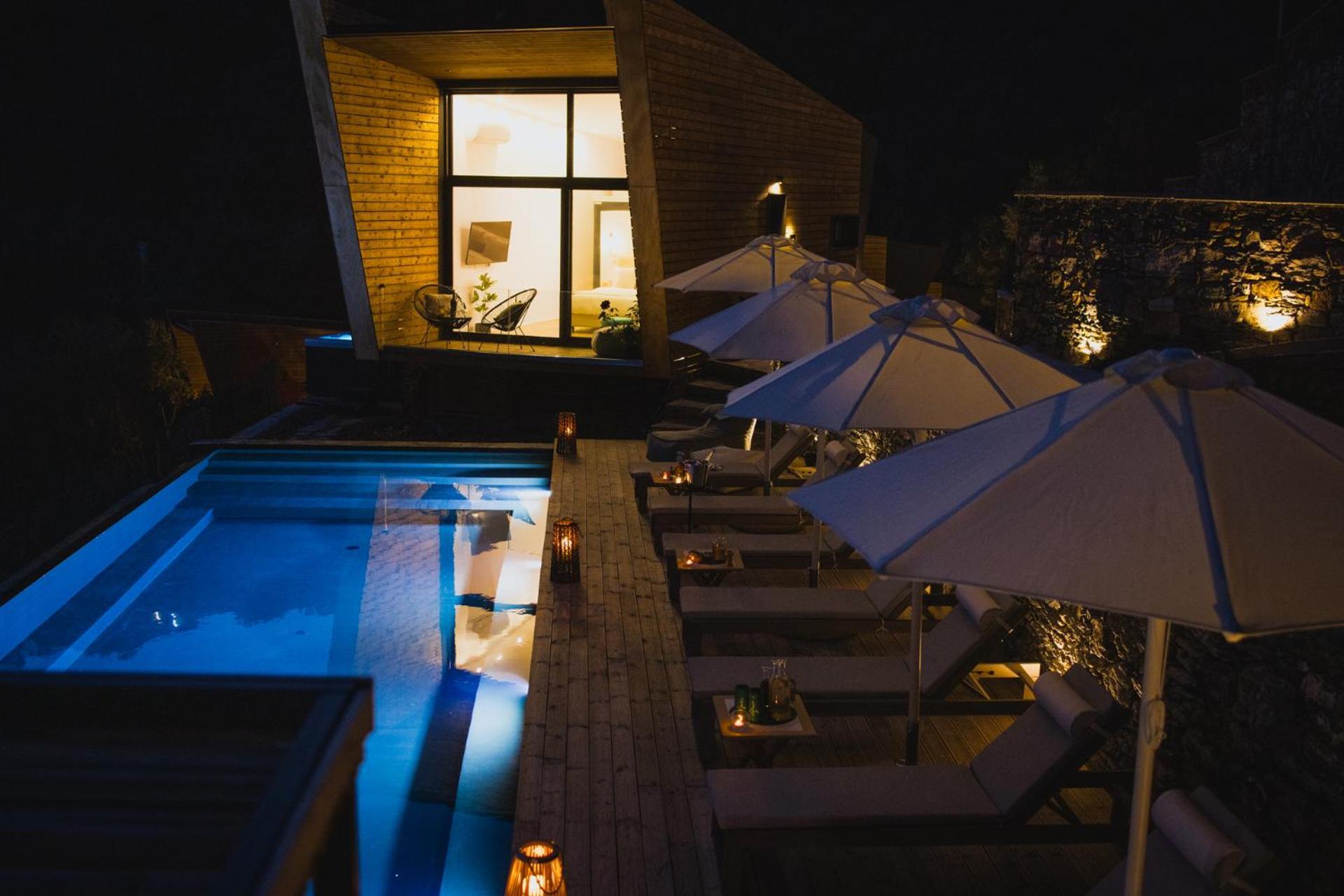 Five Olive Dream Trip Villa Plomari Luaran gambar