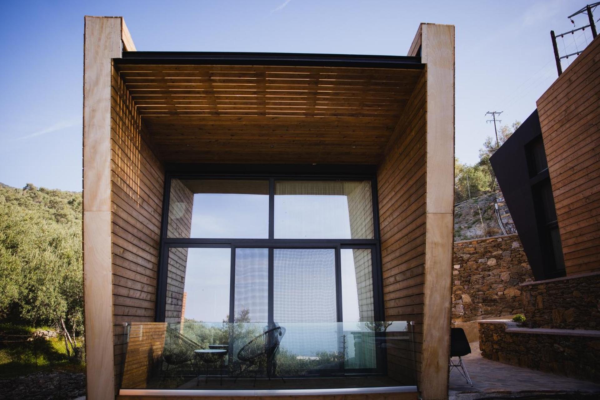 Five Olive Dream Trip Villa Plomari Luaran gambar