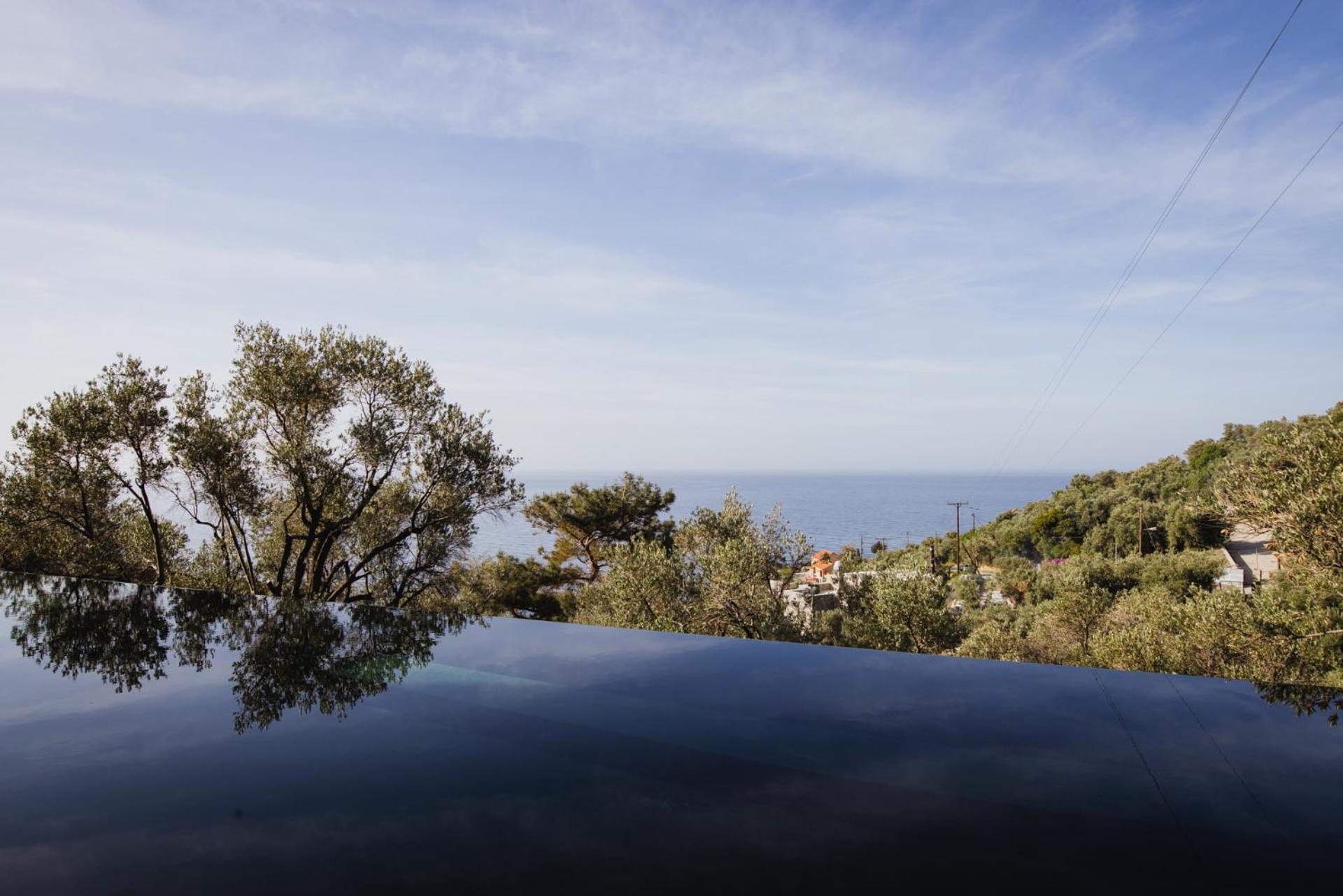 Five Olive Dream Trip Villa Plomari Luaran gambar
