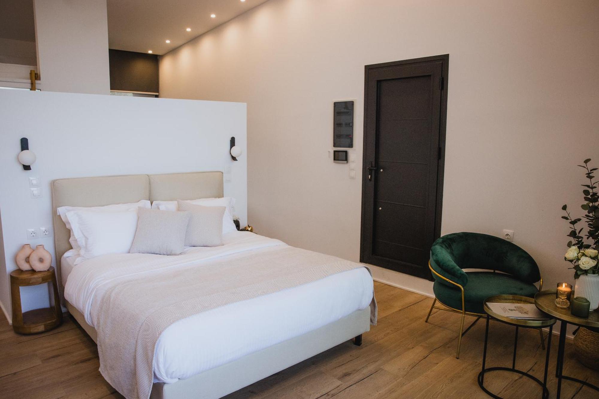Five Olive Dream Trip Villa Plomari Bilik gambar