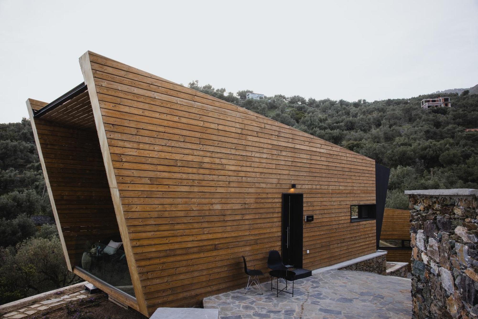Five Olive Dream Trip Villa Plomari Bilik gambar