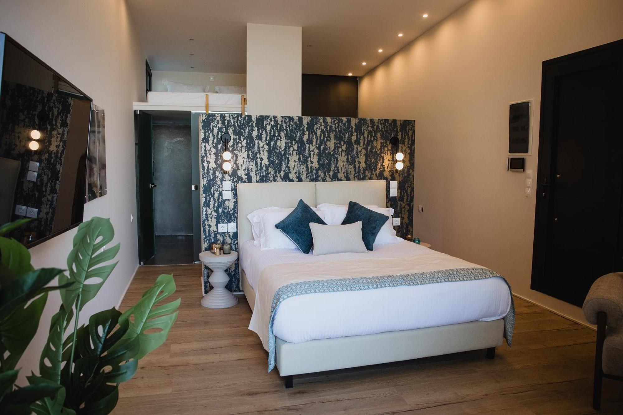 Five Olive Dream Trip Villa Plomari Luaran gambar